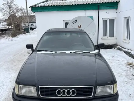 Audi 80 1993 года за 1 200 000 тг. в Бестобе