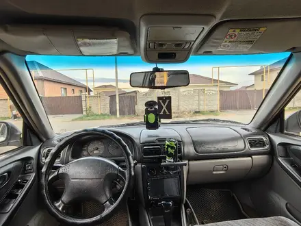 Subaru Forester 1997 года за 2 000 000 тг. в Астана – фото 10