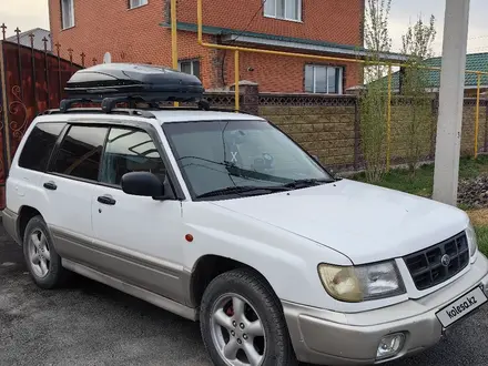 Subaru Forester 1997 года за 2 000 000 тг. в Астана – фото 2
