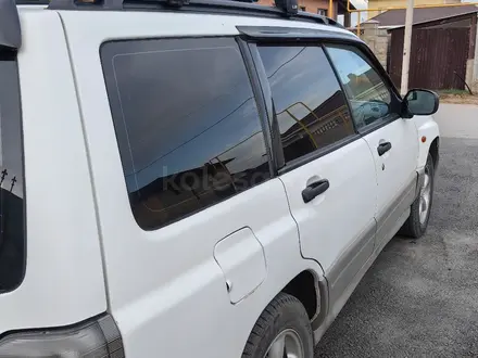 Subaru Forester 1997 года за 2 000 000 тг. в Астана – фото 3