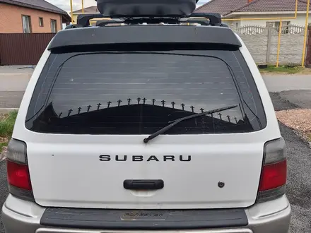 Subaru Forester 1997 года за 2 000 000 тг. в Астана – фото 4