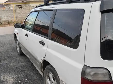 Subaru Forester 1997 года за 2 000 000 тг. в Астана – фото 5