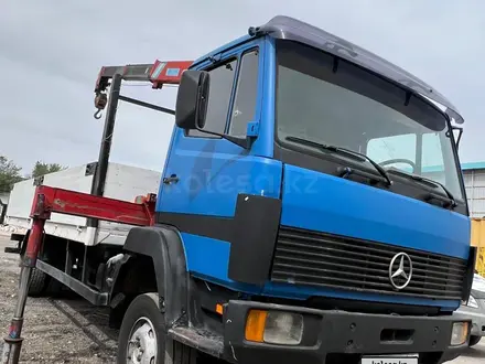 Mercedes-Benz  814 1994 года за 13 000 000 тг. в Алматы