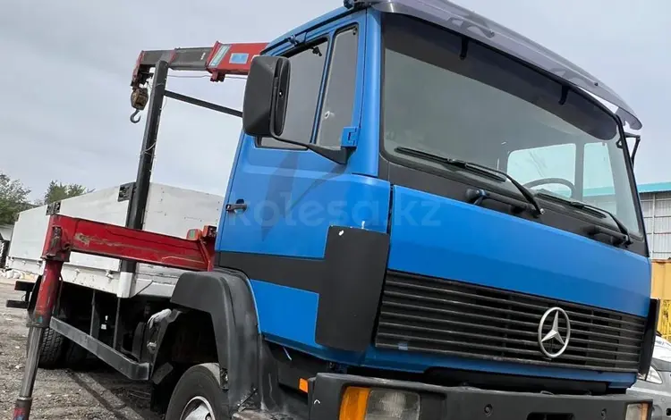 Mercedes-Benz  814 1994 года за 13 000 000 тг. в Алматы