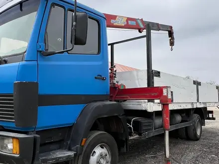 Mercedes-Benz  814 1994 года за 13 000 000 тг. в Алматы – фото 2