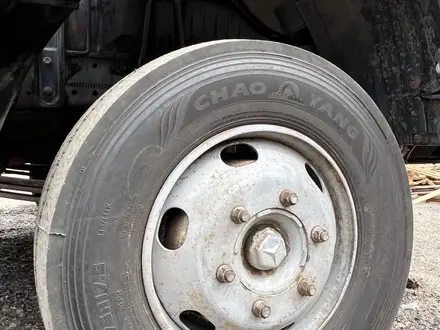 Mercedes-Benz  814 1994 года за 13 000 000 тг. в Алматы – фото 4