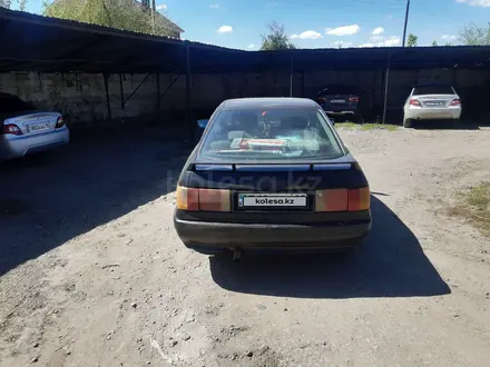 Audi 80 1991 года за 750 000 тг. в Рудный – фото 2