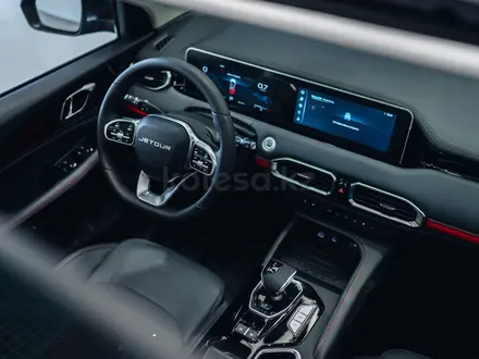 Jetour X50 Premium 2025 года за 7 490 000 тг. в Алматы – фото 4