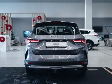 Jetour X50 Premium 2025 года за 7 490 000 тг. в Алматы – фото 3