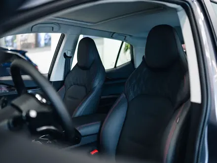 Jetour X50 Premium 2025 года за 7 490 000 тг. в Алматы – фото 5
