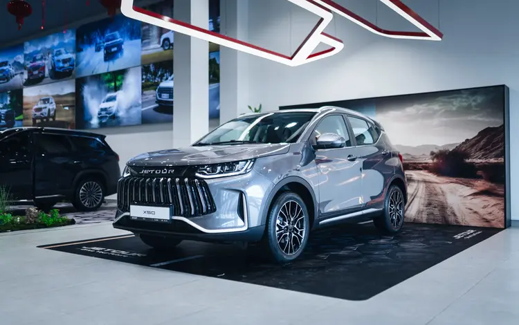 Jetour X50 Premium 2025 годаүшін7 490 000 тг. в Алматы