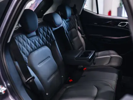 Jetour X50 Premium 2025 года за 7 490 000 тг. в Алматы – фото 6
