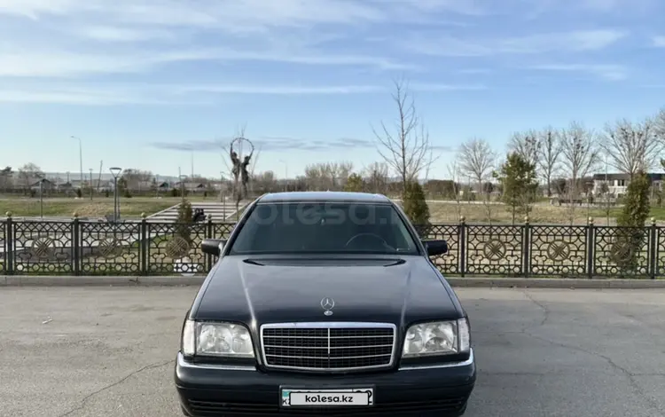 Mercedes-Benz S 300 1992 годаүшін3 200 000 тг. в Алматы