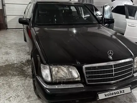 Mercedes-Benz S 300 1992 года за 3 200 000 тг. в Алматы – фото 10