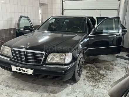 Mercedes-Benz S 300 1992 года за 3 200 000 тг. в Алматы – фото 9