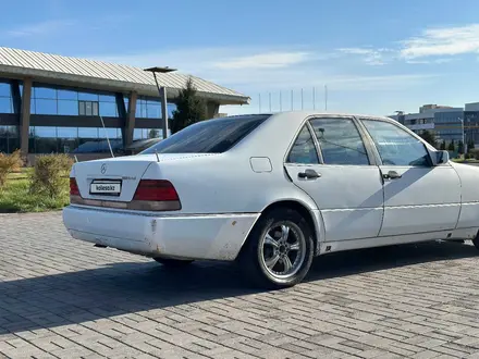 Mercedes-Benz S 320 1995 года за 2 100 000 тг. в Талдыкорган – фото 8