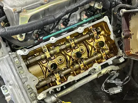 Привозной двигатель Ниссан максима а33 за 500 000 тг. в Алматы – фото 5