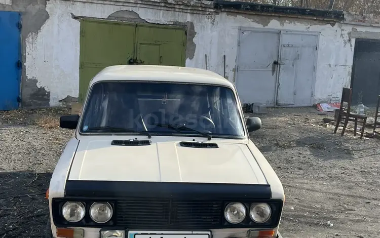 ВАЗ (Lada) 2106 1990 годаүшін400 000 тг. в Караганда