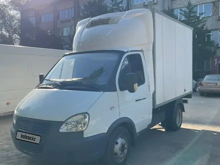 ГАЗ 2018 года за 8 700 000 тг. в Алматы – фото 3