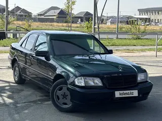Mercedes-Benz C-Class, 1995
