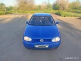 Volkswagen Golf 1999 года за 2 700 000 тг. в Астана – фото 2