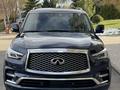 Infiniti QX80 2021 года за 26 500 000 тг. в Алматы – фото 15