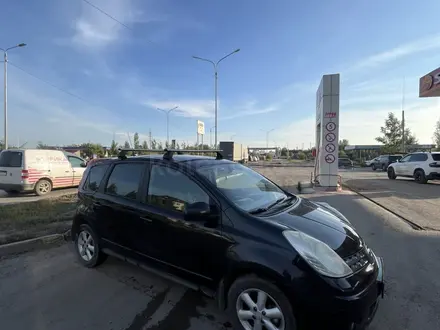 Nissan Note 2007 года за 4 100 000 тг. в Астана – фото 7