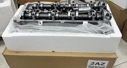 Головка блока цилиндров 2AZ-FE Toyota Camry новая в сборе Alphard 2TR-FE 4Y за 220 000 тг. в Астана – фото 2