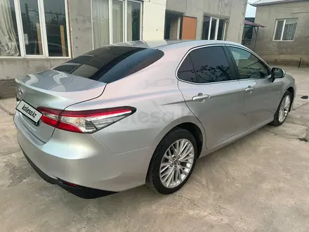 Toyota Camry 2019 годаүшін14 500 000 тг. в Шымкент – фото 7