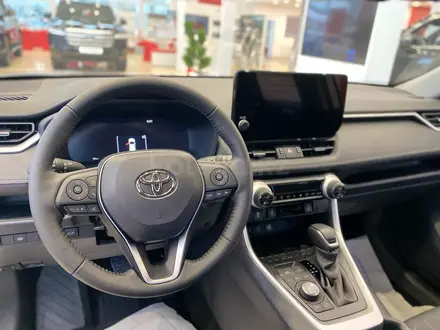 Toyota RAV4 2023 года за 18 922 000 тг. в Костанай – фото 9