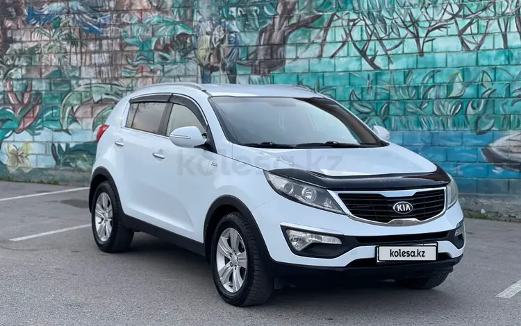 Kia Sportage 2013 годаfor7 600 000 тг. в Алматы