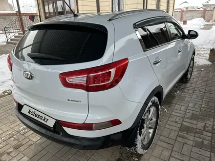 Kia Sportage 2013 года за 7 600 000 тг. в Алматы – фото 5