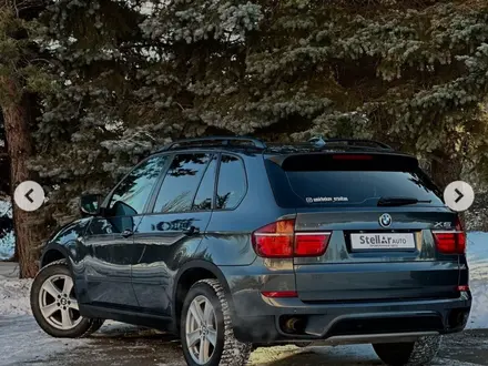 BMW X5 2010 года за 9 800 000 тг. в Костанай – фото 6