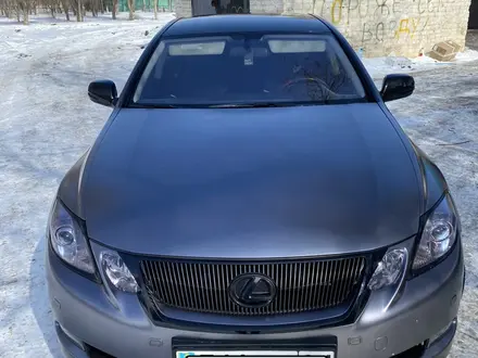 Lexus GS 350 2011 года за 8 500 000 тг. в Актобе – фото 3