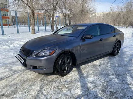 Lexus GS 350 2011 года за 8 500 000 тг. в Актобе – фото 4