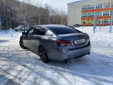 Lexus GS 350 2011 года за 8 500 000 тг. в Актобе – фото 7