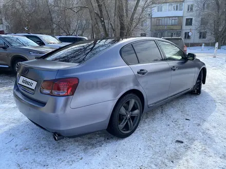 Lexus GS 350 2011 года за 8 500 000 тг. в Актобе – фото 21