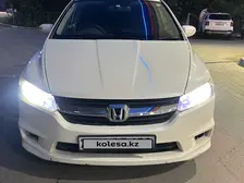 Honda Stream, 2010