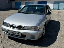 Nissan Almera, 1998
