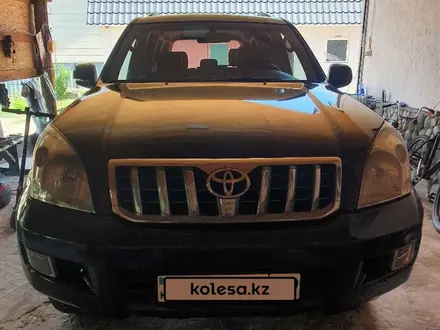 Toyota Land Cruiser Prado 2007 года за 11 300 000 тг. в Талдыкорган – фото 11