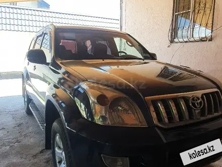 Toyota Land Cruiser Prado 2007 года за 11 300 000 тг. в Талдыкорган – фото 9