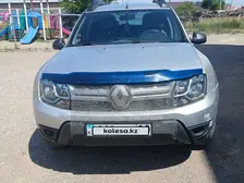 Renault Duster, 2015