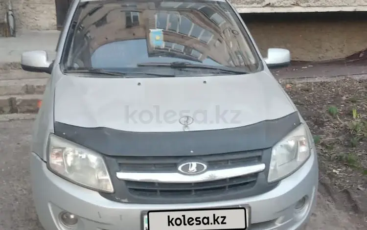 ВАЗ (Lada) Granta 2190 2012 года за 2 500 000 тг. в Алтай