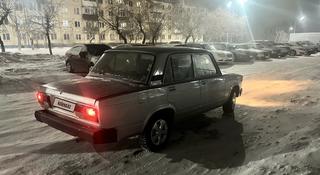 ВАЗ (Lada) 2107 2000 года за 600 000 тг. в Петропавловск