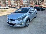 Hyundai Elantra 2014 годаүшін4 500 000 тг. в Тараз