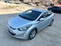 Hyundai Elantra 2014 годаүшін4 500 000 тг. в Тараз – фото 4