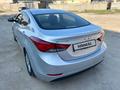 Hyundai Elantra 2014 годаүшін4 500 000 тг. в Тараз – фото 6