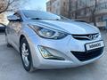 Hyundai Elantra 2014 годаүшін4 500 000 тг. в Тараз – фото 7