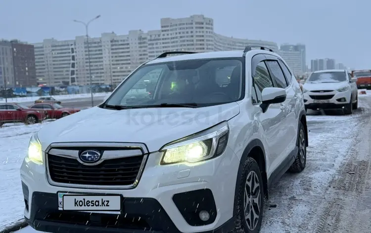 Subaru Forester 2018 годаfor12 200 000 тг. в Астана