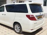 Toyota Alphard 2009 годаүшін12 666 666 тг. в Байконыр – фото 2